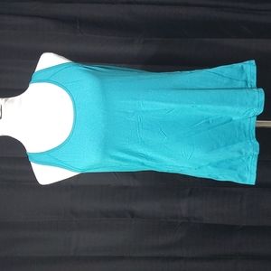 Gapfit athletic t back tank top